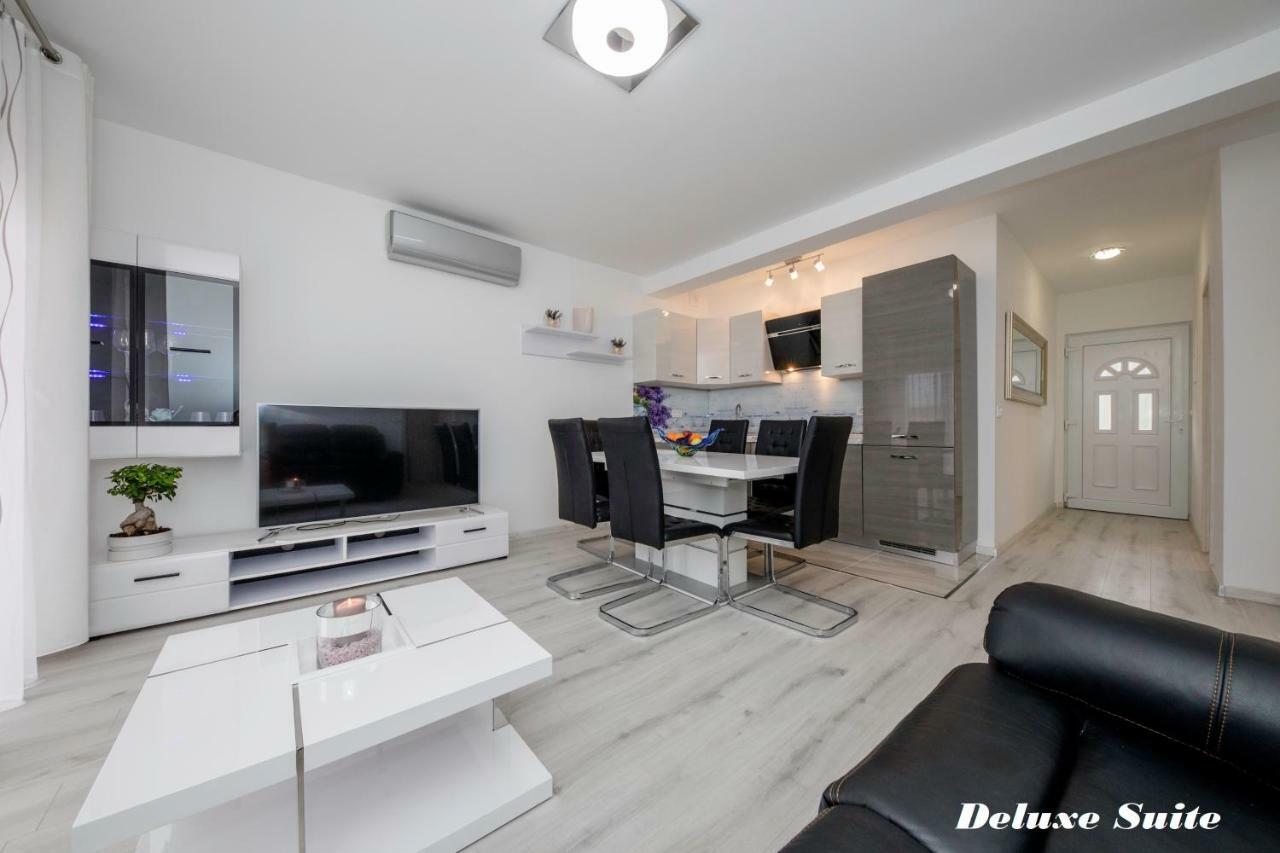 Villa Harmony Rab Barbat na Rabu Екстериор снимка