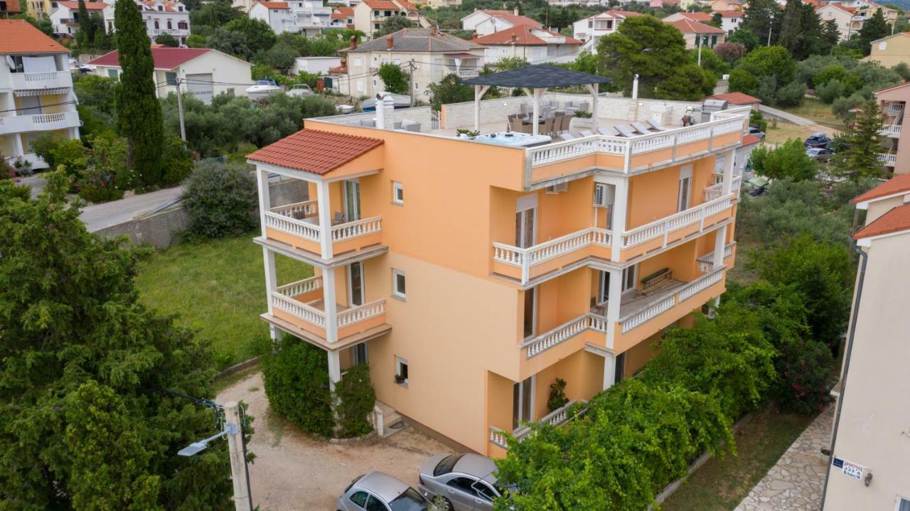 Villa Harmony Rab Barbat na Rabu Екстериор снимка