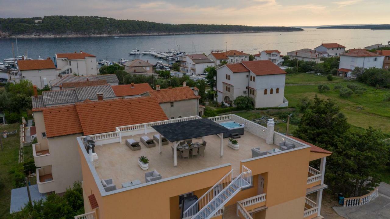 Villa Harmony Rab Barbat na Rabu Екстериор снимка