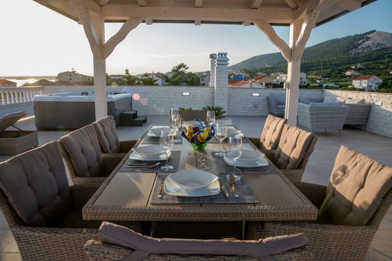 Villa Harmony Rab Barbat na Rabu Екстериор снимка