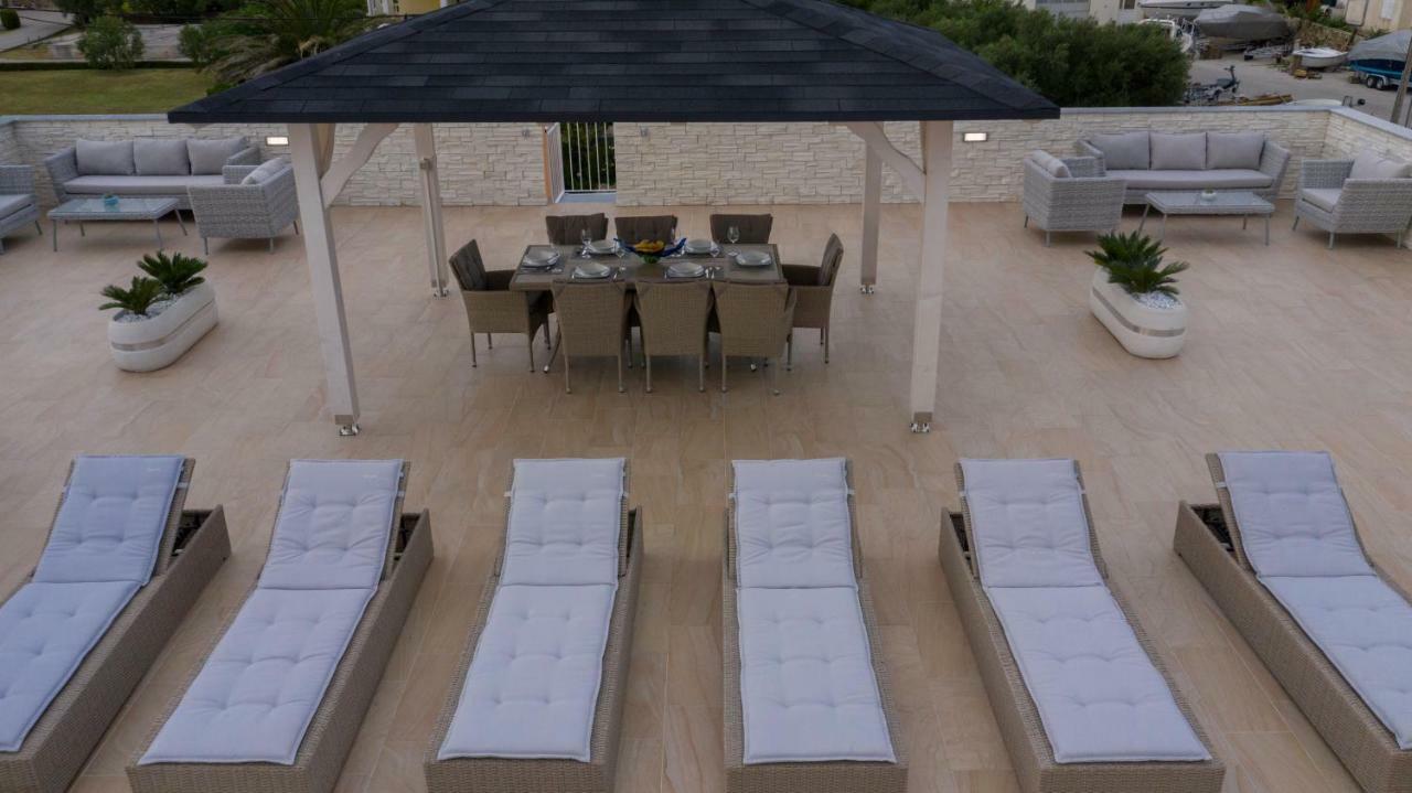 Villa Harmony Rab Barbat na Rabu Екстериор снимка